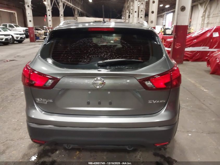 2019 Nissan Rogue Sport Sv VIN: JN1BJ1CR0KW629962 Lot: 43951749