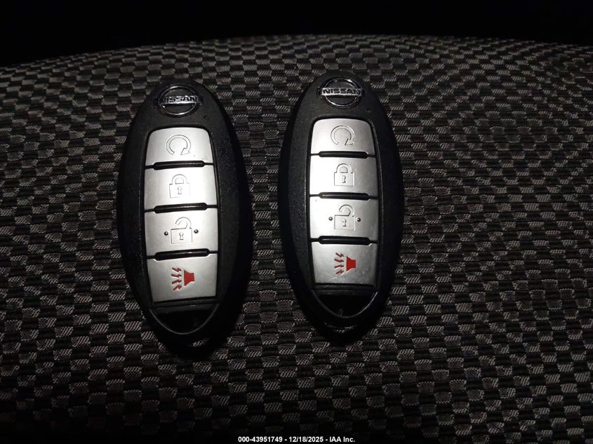 2019 Nissan Rogue Sport Sv VIN: JN1BJ1CR0KW629962 Lot: 43951749