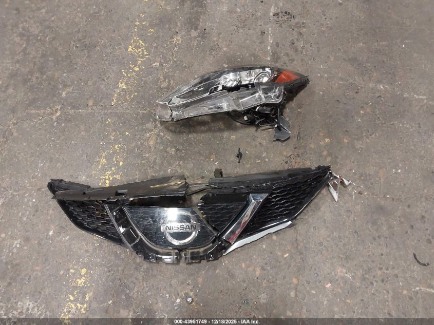 2019 Nissan Rogue Sport Sv VIN: JN1BJ1CR0KW629962 Lot: 43951749