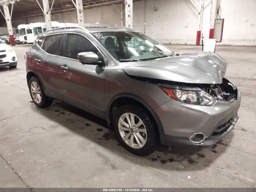 2019 Nissan Rogue Sport
