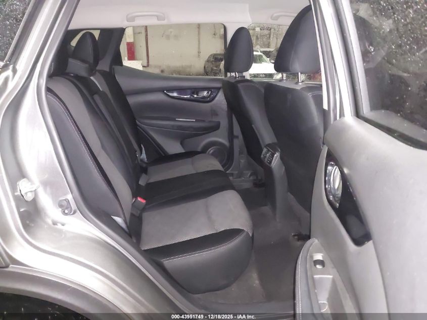 2019 Nissan Rogue Sport Sv VIN: JN1BJ1CR0KW629962 Lot: 43951749