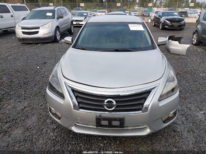 2015 Nissan Altima 2.5/2.5 S/2.5 Sl/2.5 Sv VIN: 1N4AL3AP4FC451762 Lot: 43951751