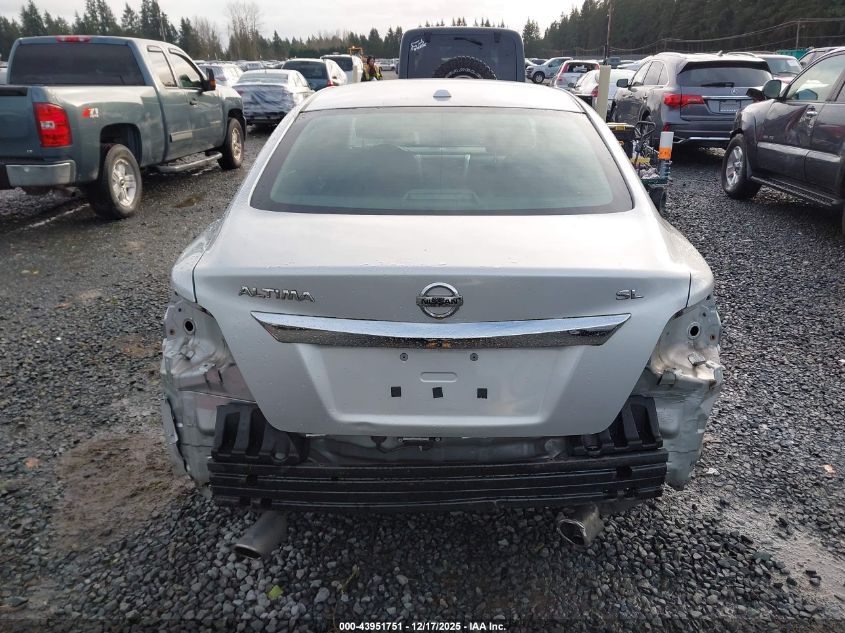 2015 Nissan Altima 2.5/2.5 S/2.5 Sl/2.5 Sv VIN: 1N4AL3AP4FC451762 Lot: 43951751