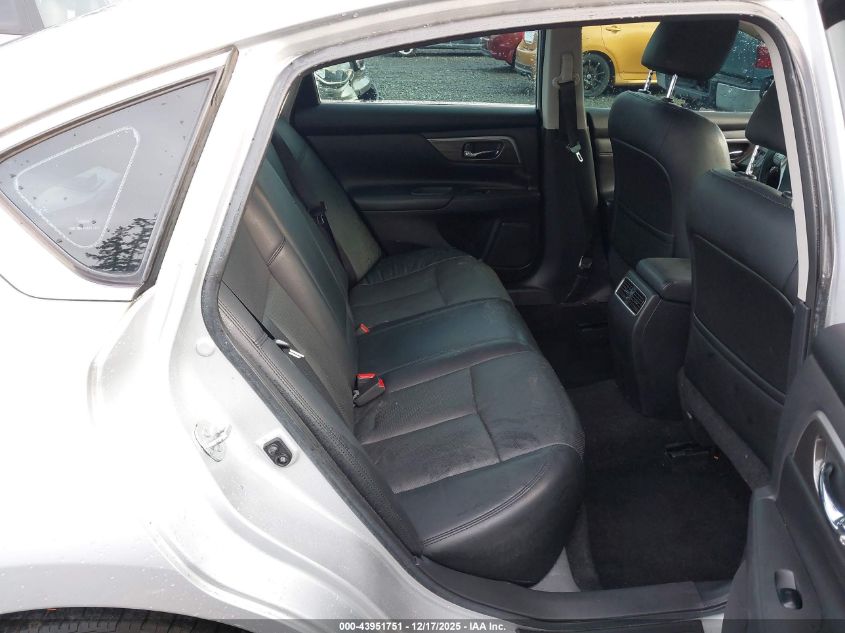 2015 Nissan Altima 2.5/2.5 S/2.5 Sl/2.5 Sv VIN: 1N4AL3AP4FC451762 Lot: 43951751