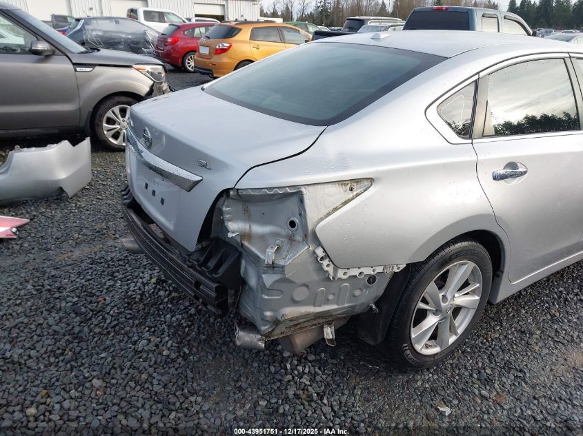 2015 Nissan Altima 2.5/2.5 S/2.5 Sl/2.5 Sv VIN: 1N4AL3AP4FC451762 Lot: 43951751