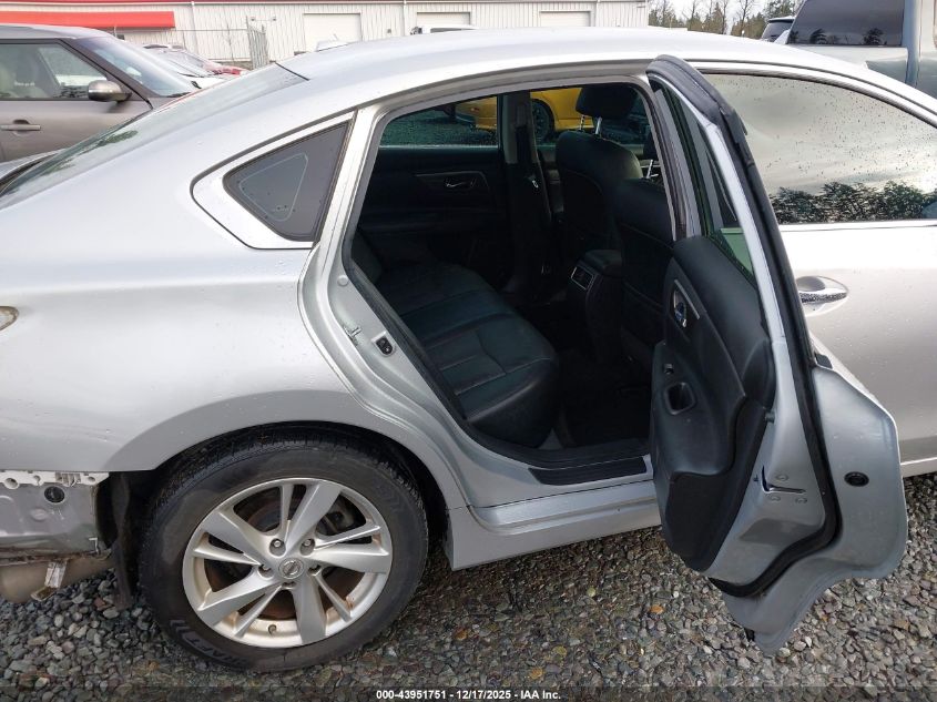 2015 Nissan Altima 2.5/2.5 S/2.5 Sl/2.5 Sv VIN: 1N4AL3AP4FC451762 Lot: 43951751