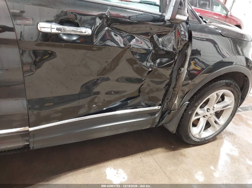 2015 Ford Explorer Limited VIN: 1FM5K8F8XFGB11601 Lot: 43951753