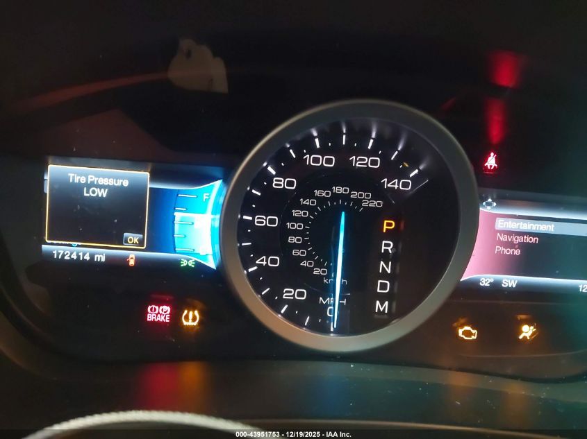 2015 Ford Explorer Limited VIN: 1FM5K8F8XFGB11601 Lot: 43951753