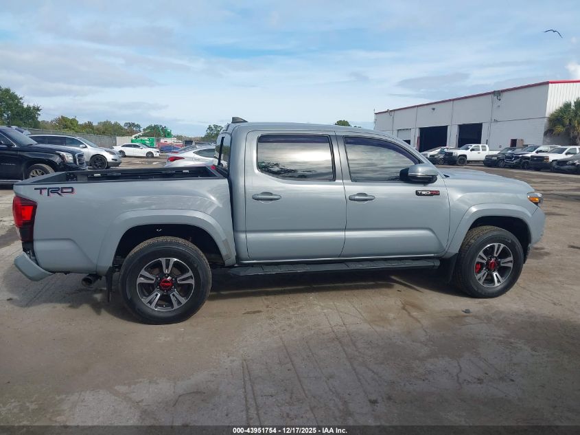 2019 Toyota Tacoma Trd Sport VIN: 3TMAZ5CN0KM086649 Lot: 43951754
