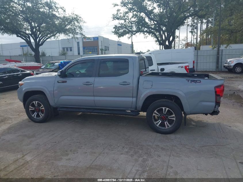 2019 Toyota Tacoma Trd Sport VIN: 3TMAZ5CN0KM086649 Lot: 43951754