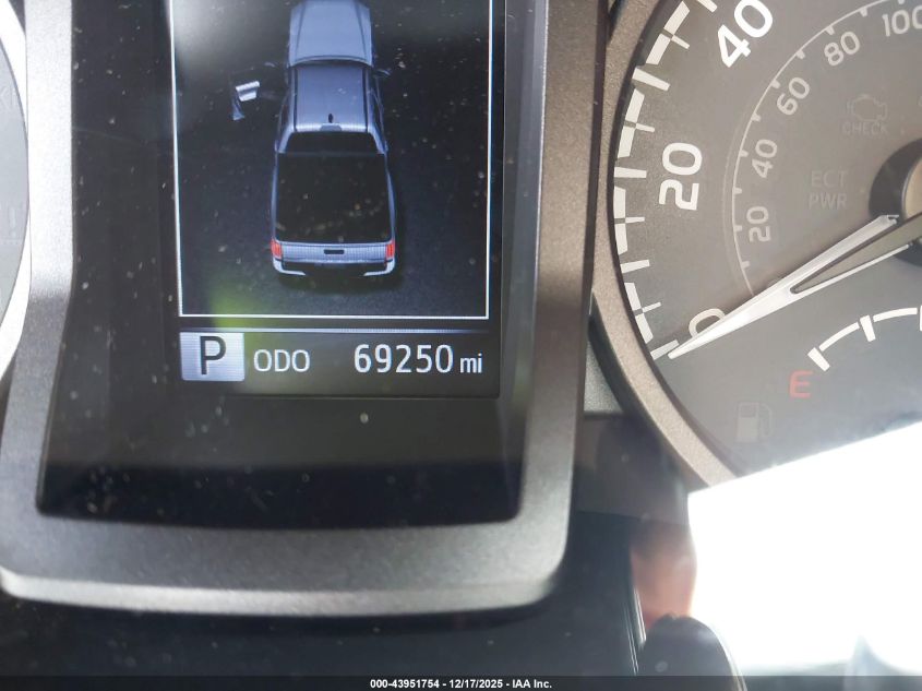 2019 Toyota Tacoma Trd Sport VIN: 3TMAZ5CN0KM086649 Lot: 43951754