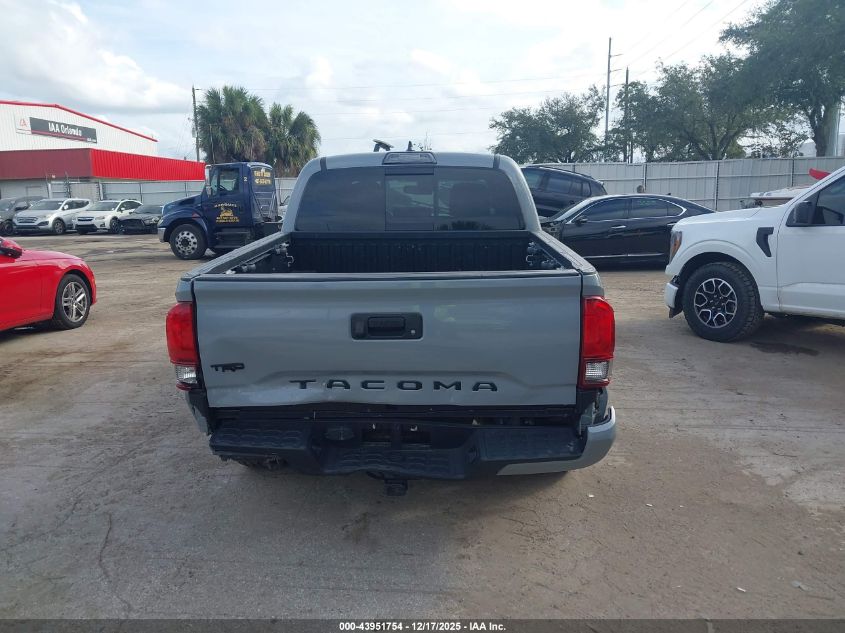 2019 Toyota Tacoma Trd Sport VIN: 3TMAZ5CN0KM086649 Lot: 43951754