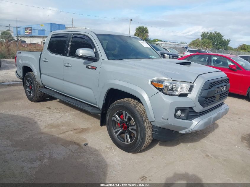 2019 Toyota Tacoma