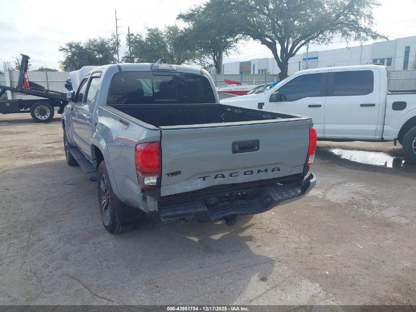 2019 Toyota Tacoma Trd Sport VIN: 3TMAZ5CN0KM086649 Lot: 43951754