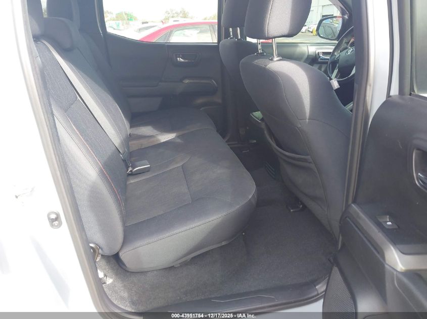 2019 Toyota Tacoma Trd Sport VIN: 3TMAZ5CN0KM086649 Lot: 43951754