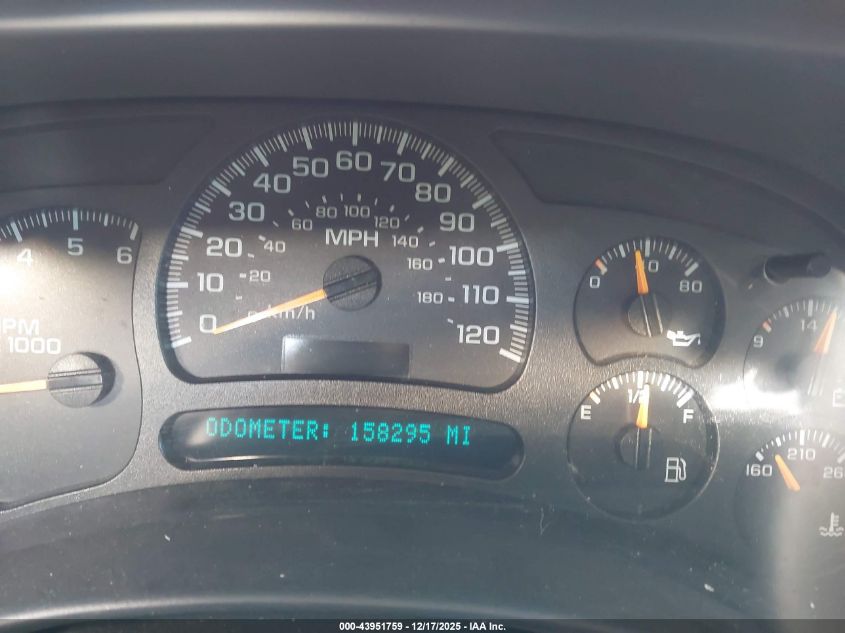 2005 GMC Sierra 1500 Sle VIN: 2GTEK19B451334909 Lot: 43951759