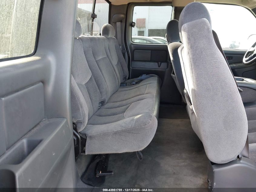 2005 GMC Sierra 1500 Sle VIN: 2GTEK19B451334909 Lot: 43951759