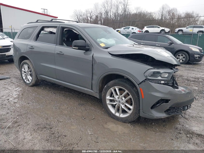 2023 Dodge Durango Gt Plus Awd
