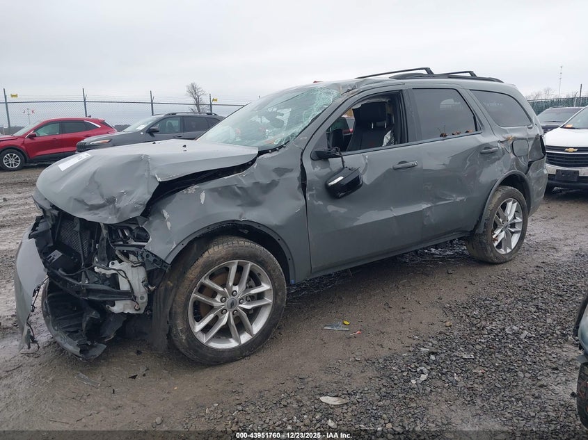 2023 Dodge Durango Gt Plus Awd