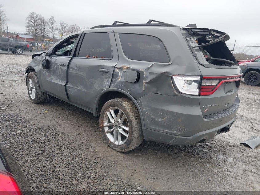 2023 Dodge Durango Gt Plus Awd