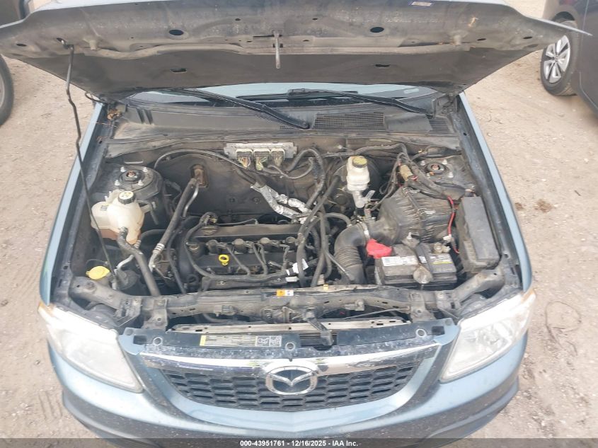 2011 Mazda Tribute I Grand Touring VIN: 4F2CY0C72BKM02639 Lot: 43951761