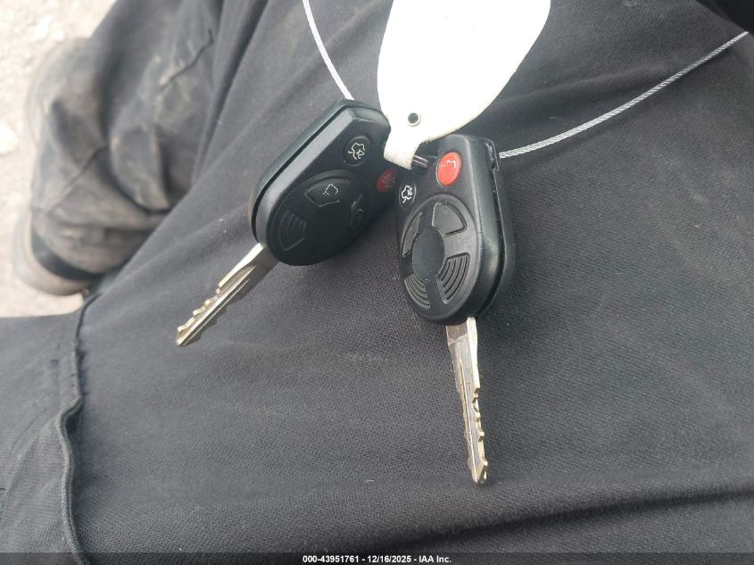 2011 Mazda Tribute I Grand Touring VIN: 4F2CY0C72BKM02639 Lot: 43951761