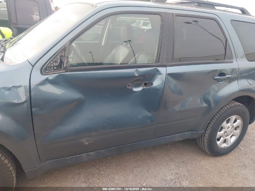 2011 Mazda Tribute I Grand Touring VIN: 4F2CY0C72BKM02639 Lot: 43951761