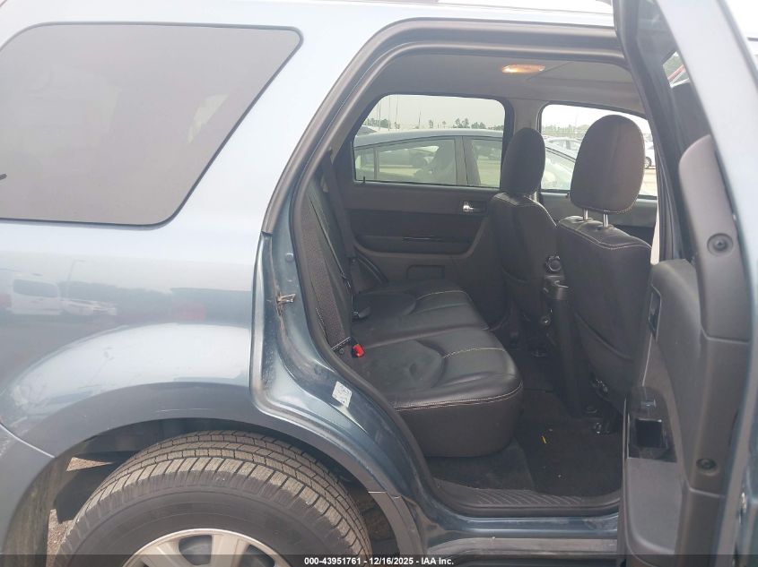 2011 Mazda Tribute I Grand Touring VIN: 4F2CY0C72BKM02639 Lot: 43951761