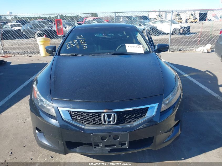 2008 Honda Accord 3.5 Ex-L VIN: 1HGCS22868A017995 Lot: 43951763