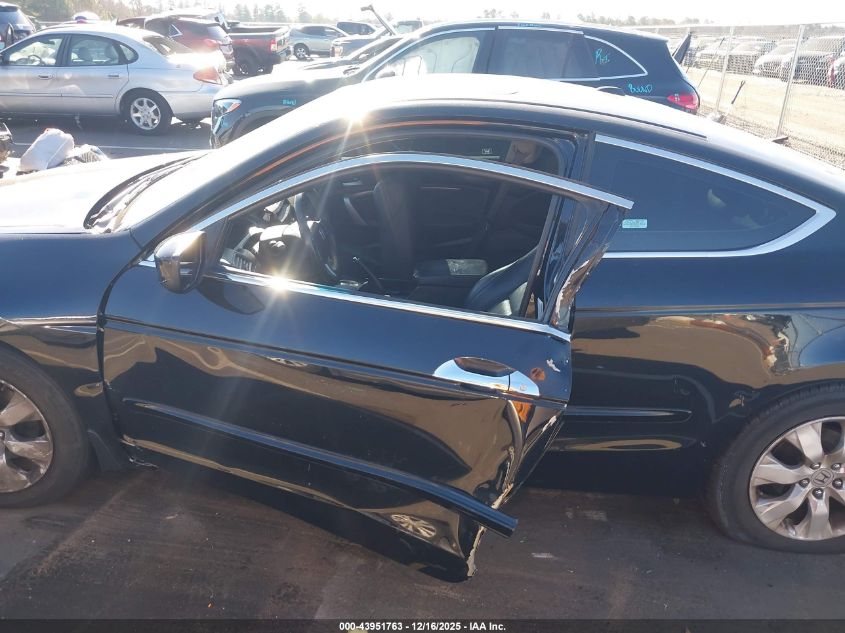 2008 Honda Accord 3.5 Ex-L VIN: 1HGCS22868A017995 Lot: 43951763