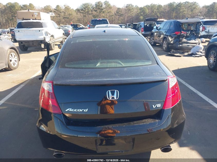 2008 Honda Accord 3.5 Ex-L VIN: 1HGCS22868A017995 Lot: 43951763