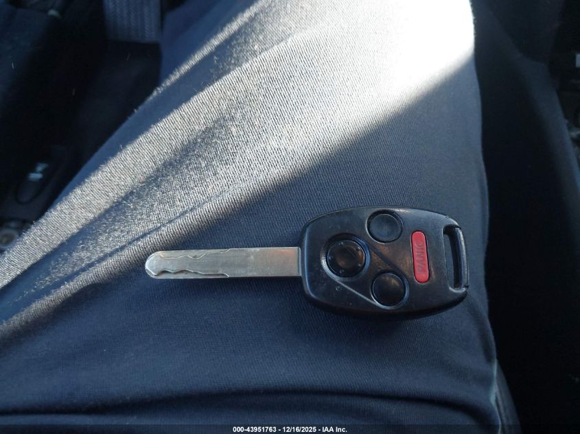 2008 Honda Accord 3.5 Ex-L VIN: 1HGCS22868A017995 Lot: 43951763