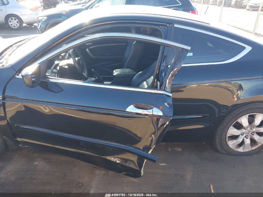 2008 Honda Accord 3.5 Ex-L VIN: 1HGCS22868A017995 Lot: 43951763