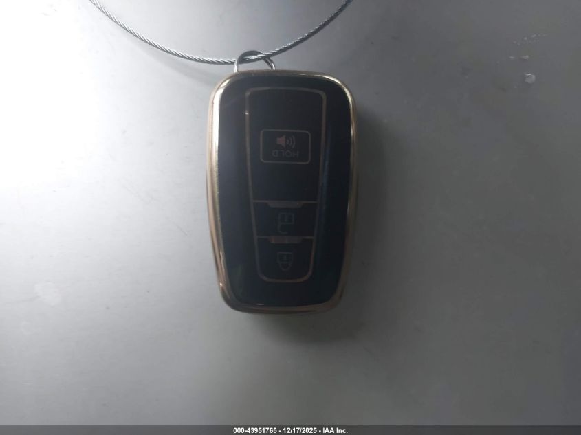 2023 Toyota 4Runner Sr5 VIN: JTEMU5JR5P6189487 Lot: 43951765