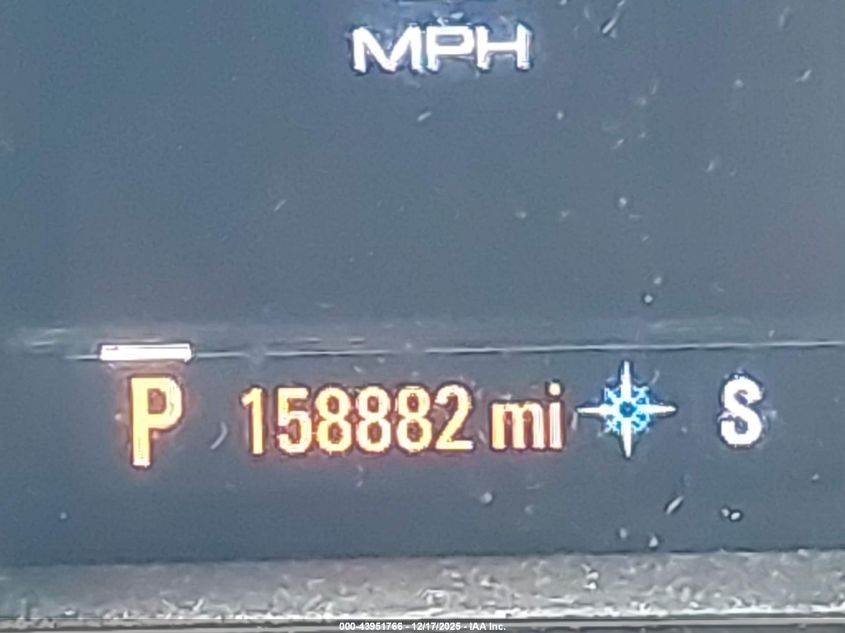 2013 Buick Lacrosse Leather Group VIN: 1G4GC5E3XDF322942 Lot: 43951766