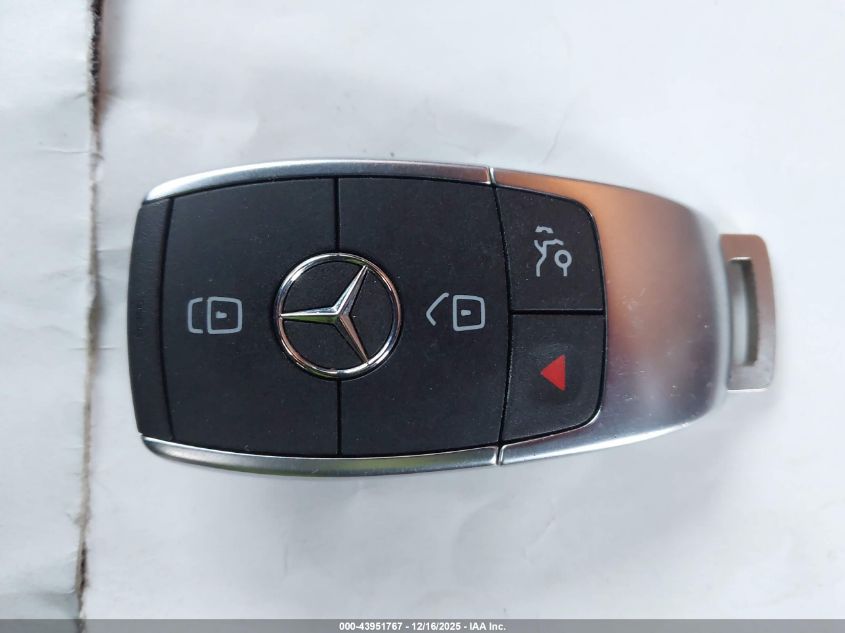 2020 Mercedes-Benz Amg Glc 43 4Matic VIN: W1N0G6EB1LF794395 Lot: 43951767