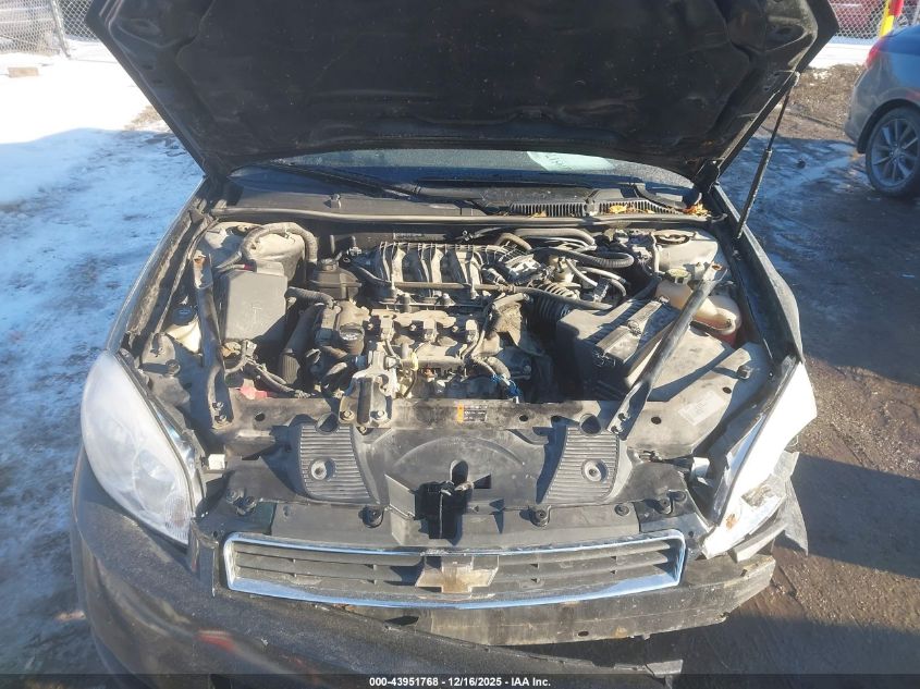 2013 Chevrolet Impala Ls VIN: 2G1WF5E39D1105468 Lot: 43951768