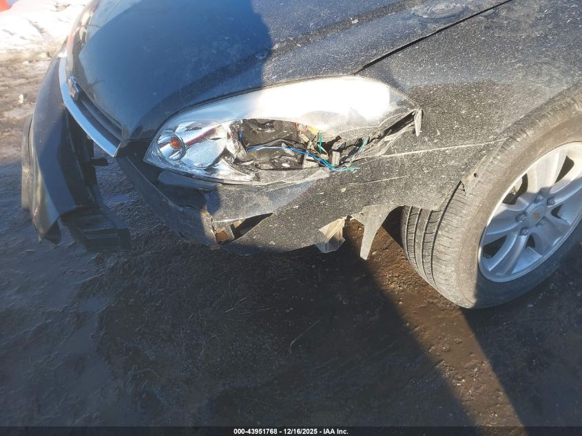 2013 Chevrolet Impala Ls VIN: 2G1WF5E39D1105468 Lot: 43951768