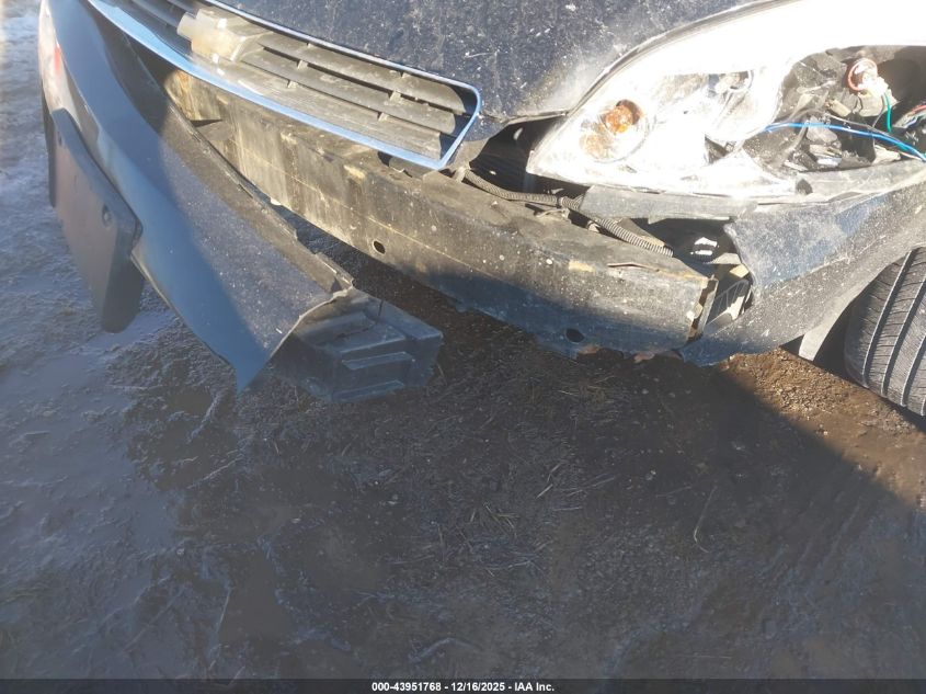 2013 Chevrolet Impala Ls VIN: 2G1WF5E39D1105468 Lot: 43951768