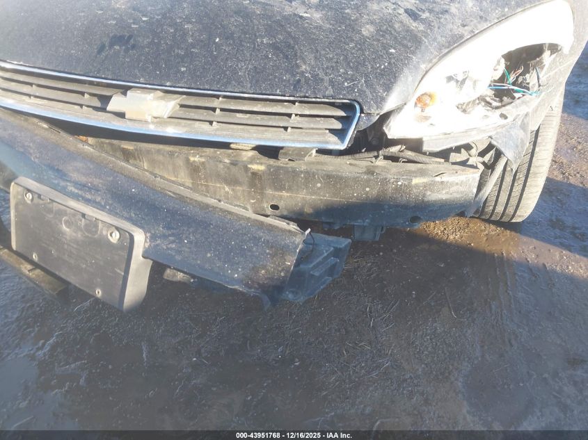 2013 Chevrolet Impala Ls VIN: 2G1WF5E39D1105468 Lot: 43951768