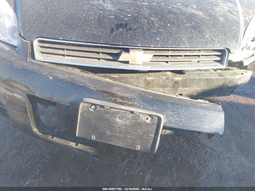 2013 Chevrolet Impala Ls VIN: 2G1WF5E39D1105468 Lot: 43951768