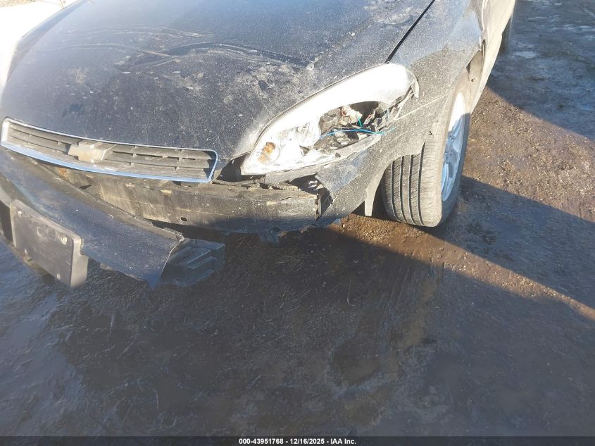 2013 Chevrolet Impala Ls VIN: 2G1WF5E39D1105468 Lot: 43951768