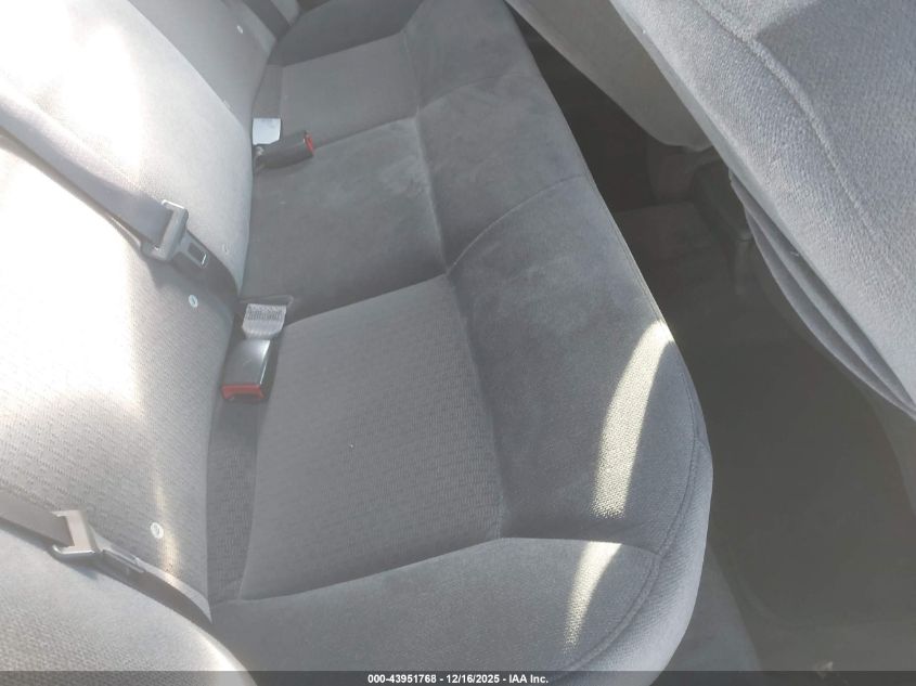 2013 Chevrolet Impala Ls VIN: 2G1WF5E39D1105468 Lot: 43951768