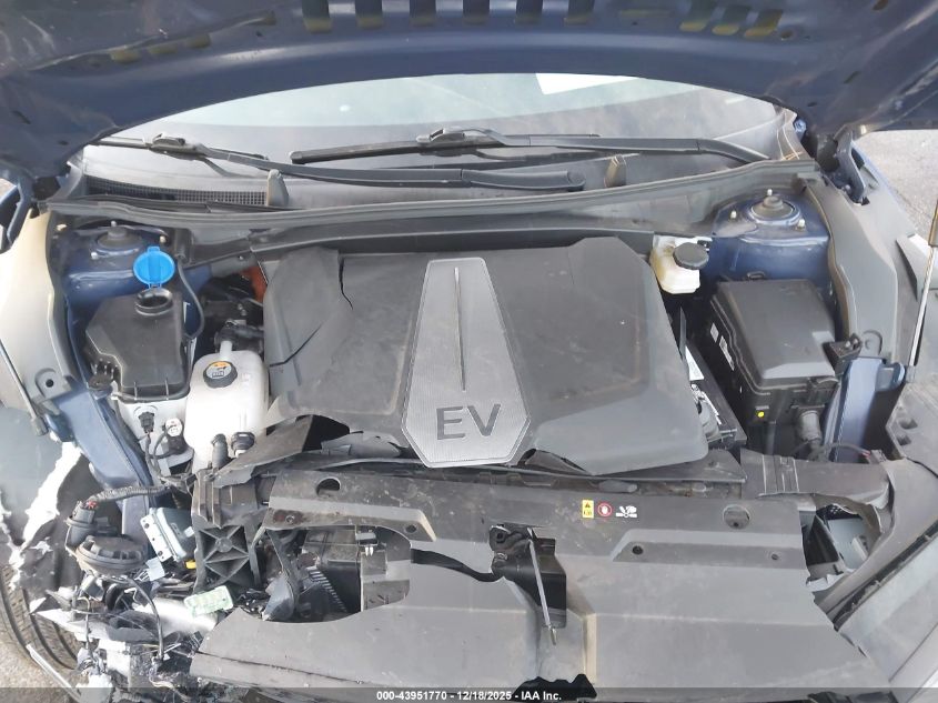 2022 Kia Ev6 Gt-Line VIN: KNDC44LA9N5061497 Lot: 43951770