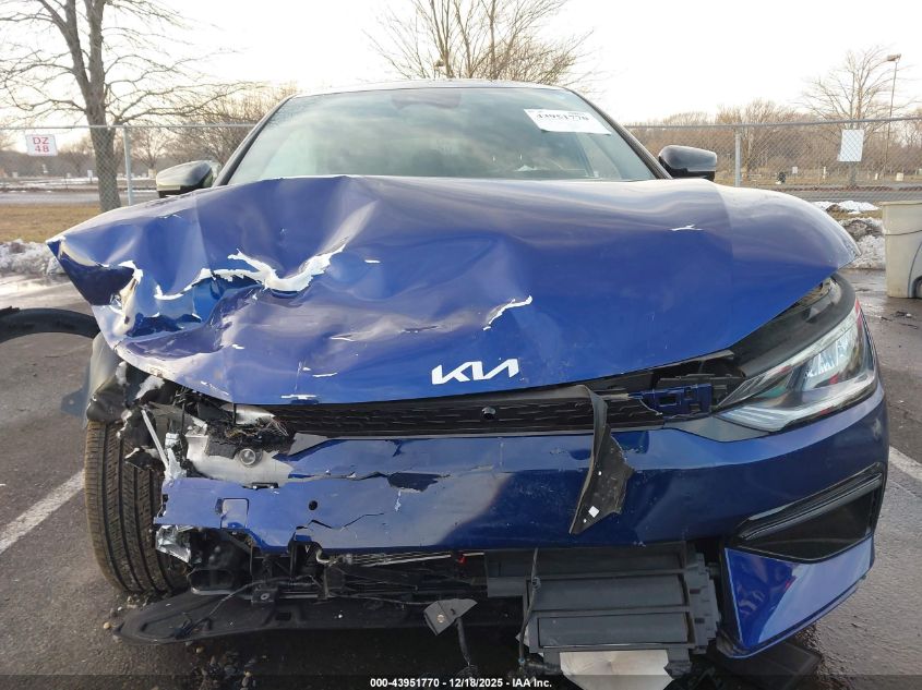 2022 Kia Ev6 Gt-Line VIN: KNDC44LA9N5061497 Lot: 43951770