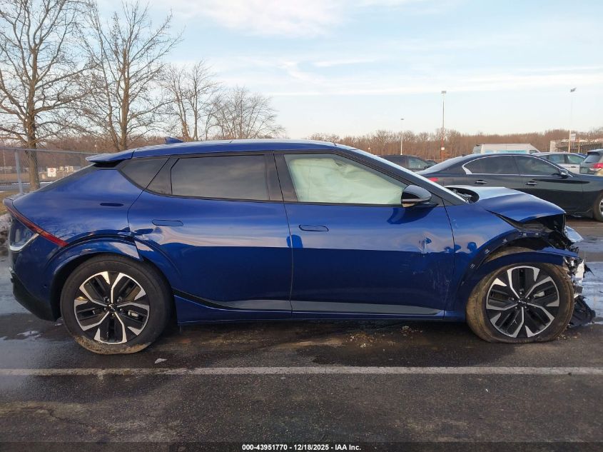 2022 Kia Ev6 Gt-Line VIN: KNDC44LA9N5061497 Lot: 43951770