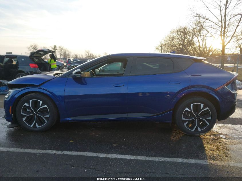 2022 Kia Ev6 Gt-Line VIN: KNDC44LA9N5061497 Lot: 43951770