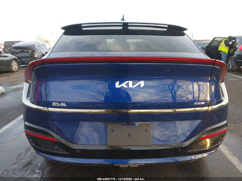 2022 Kia Ev6 Gt-Line VIN: KNDC44LA9N5061497 Lot: 43951770