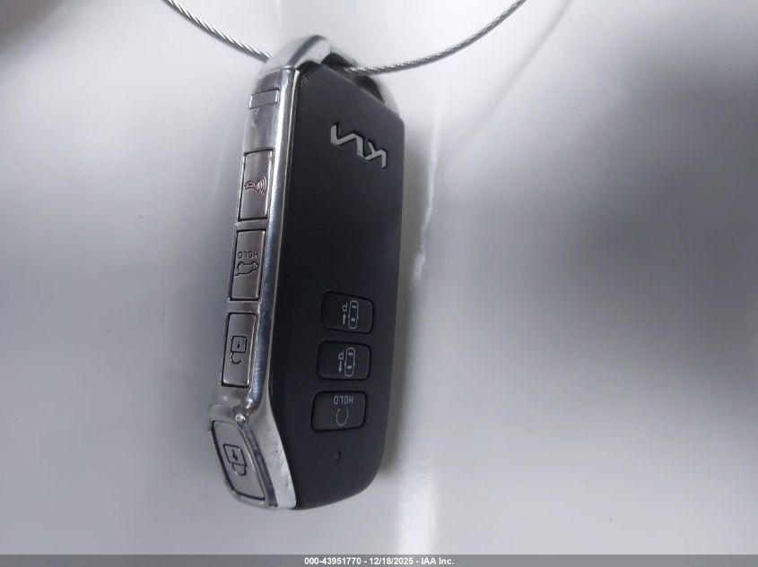 2022 Kia Ev6 Gt-Line VIN: KNDC44LA9N5061497 Lot: 43951770