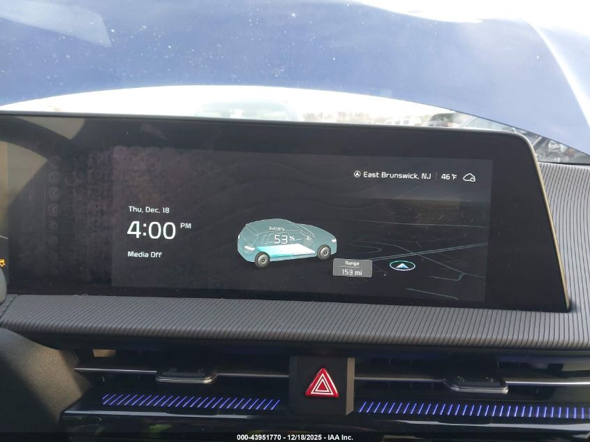 2022 Kia Ev6 Gt-Line VIN: KNDC44LA9N5061497 Lot: 43951770